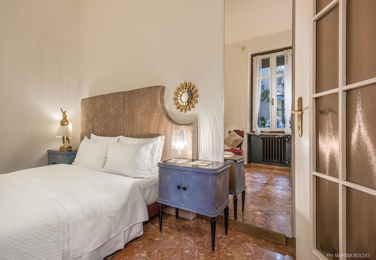 Billie'S Flat Red - Art & Design Apt In Verona Historic Centre Exterior foto