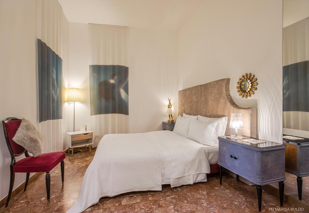 Billie'S Flat Red - Art & Design Apt In Verona Historic Centre Exterior foto