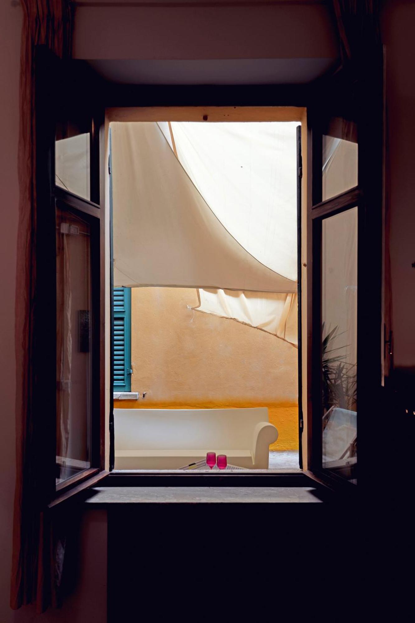 Billie'S Flat Red - Art & Design Apt In Verona Historic Centre Exterior foto